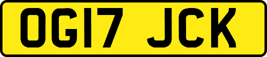 OG17JCK