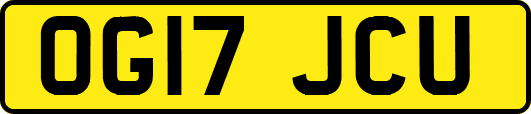 OG17JCU