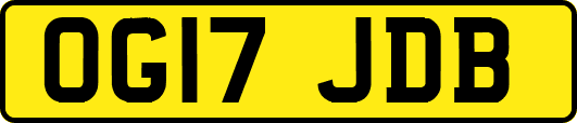 OG17JDB