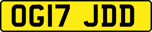 OG17JDD