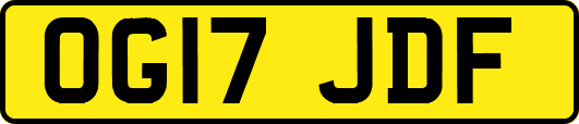 OG17JDF
