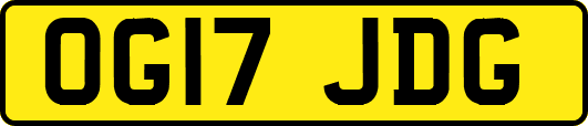 OG17JDG