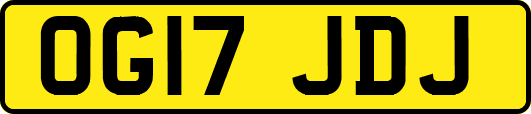 OG17JDJ