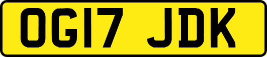 OG17JDK