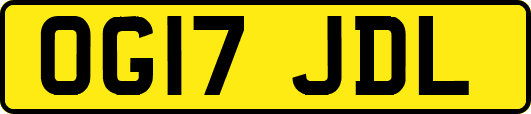 OG17JDL