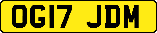 OG17JDM