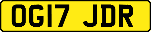 OG17JDR