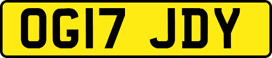 OG17JDY