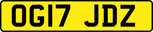 OG17JDZ