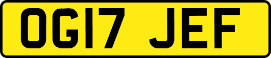 OG17JEF