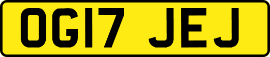 OG17JEJ