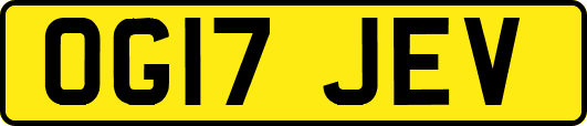 OG17JEV