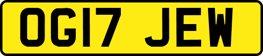 OG17JEW