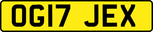 OG17JEX