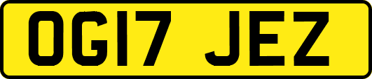 OG17JEZ