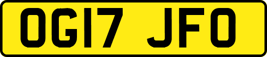 OG17JFO