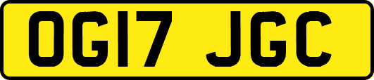 OG17JGC