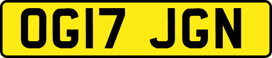 OG17JGN