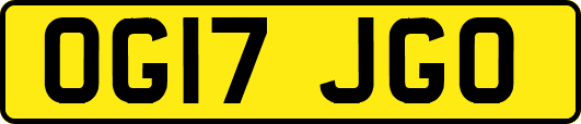 OG17JGO