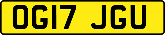 OG17JGU
