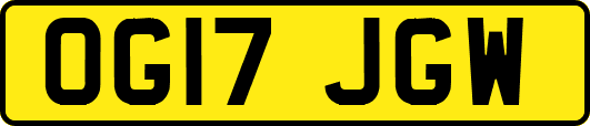 OG17JGW