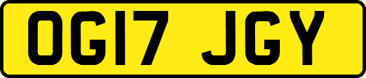 OG17JGY