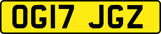 OG17JGZ