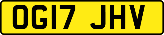 OG17JHV