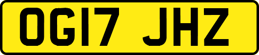 OG17JHZ