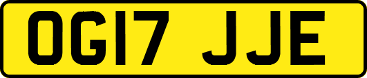 OG17JJE