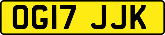 OG17JJK