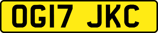OG17JKC