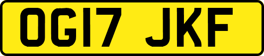 OG17JKF
