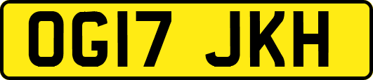 OG17JKH