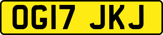 OG17JKJ