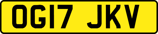 OG17JKV
