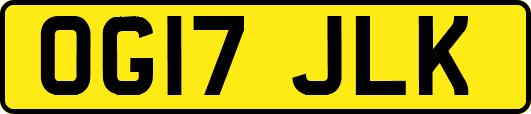 OG17JLK