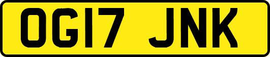 OG17JNK