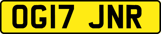 OG17JNR