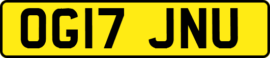 OG17JNU