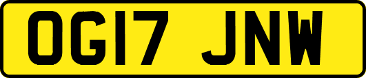 OG17JNW