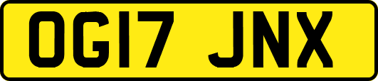 OG17JNX