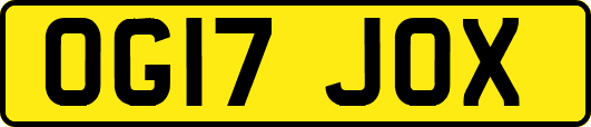OG17JOX