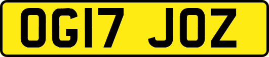 OG17JOZ