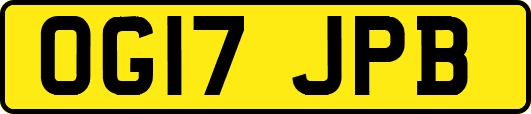 OG17JPB