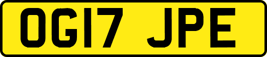 OG17JPE