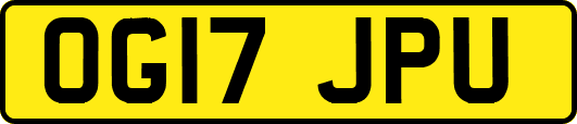 OG17JPU