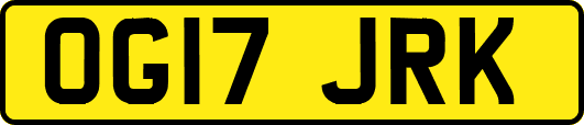 OG17JRK