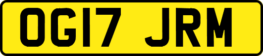 OG17JRM