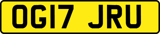 OG17JRU